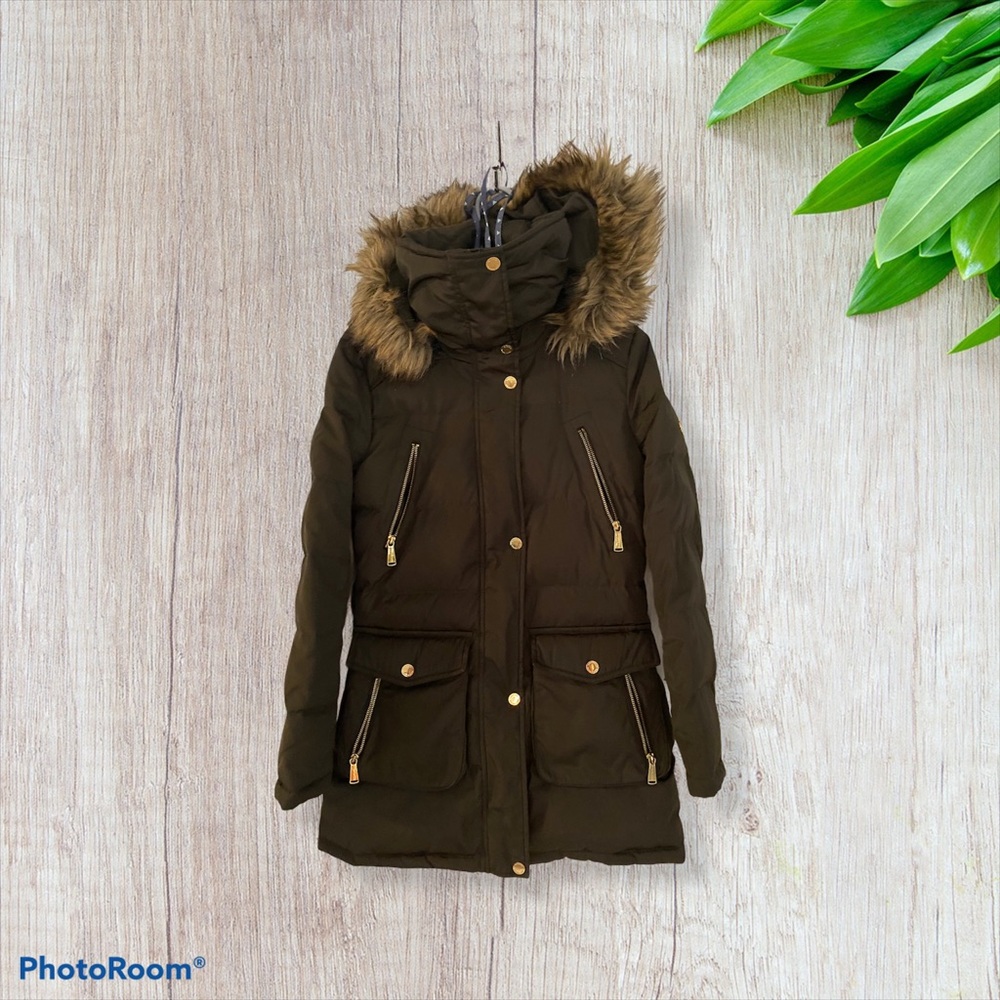 MK woman winter jacket